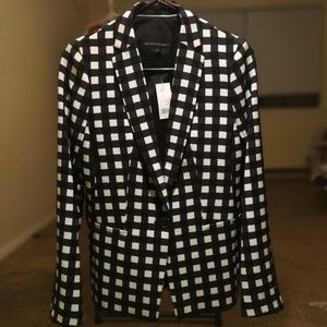 Banana republic blazer
